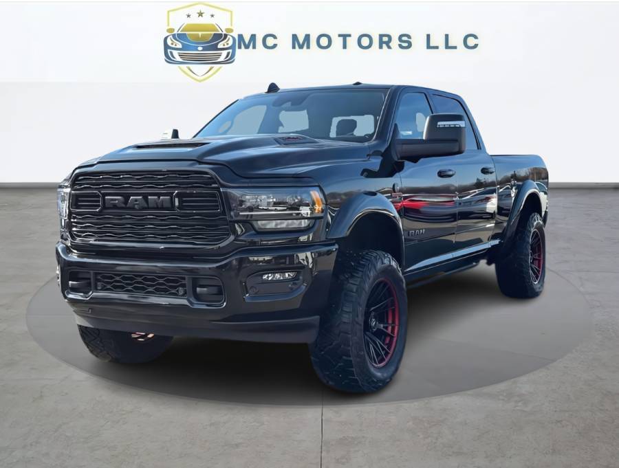 ram ram 2500 pickup 2024 3C6UR5SL4RG146350 image ram ram 2500 pickup 2024 3C6UR5SL4RG146350 image